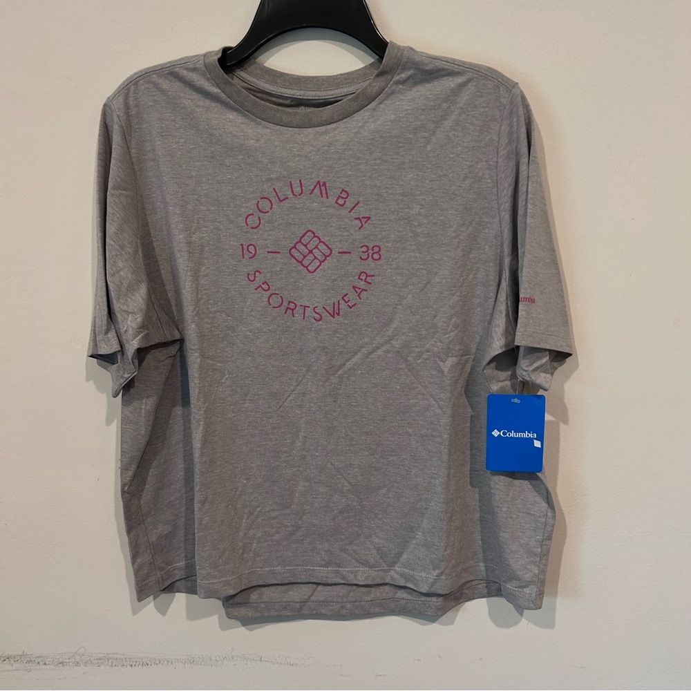 Columbia tee
